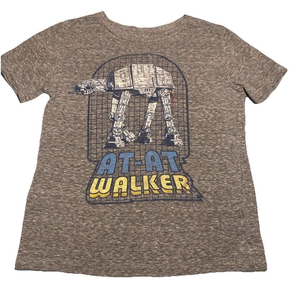 Boys 5/6 Star Wars Short Sleeve Tee, Jumping Beans, GUC